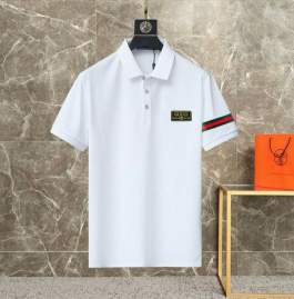 Picture of Gucci Polo Shirts Short _SKUGucciM-3XL12yr13627851